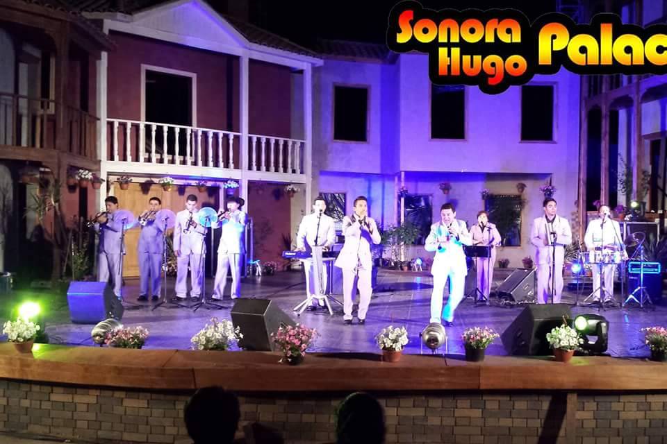 Sonora Hugo Palacios Jr