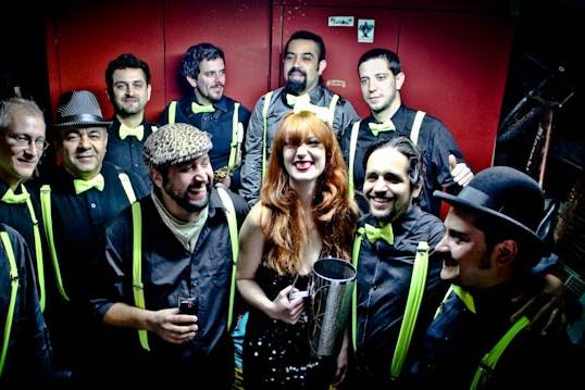 Sonora Psicológica, Música