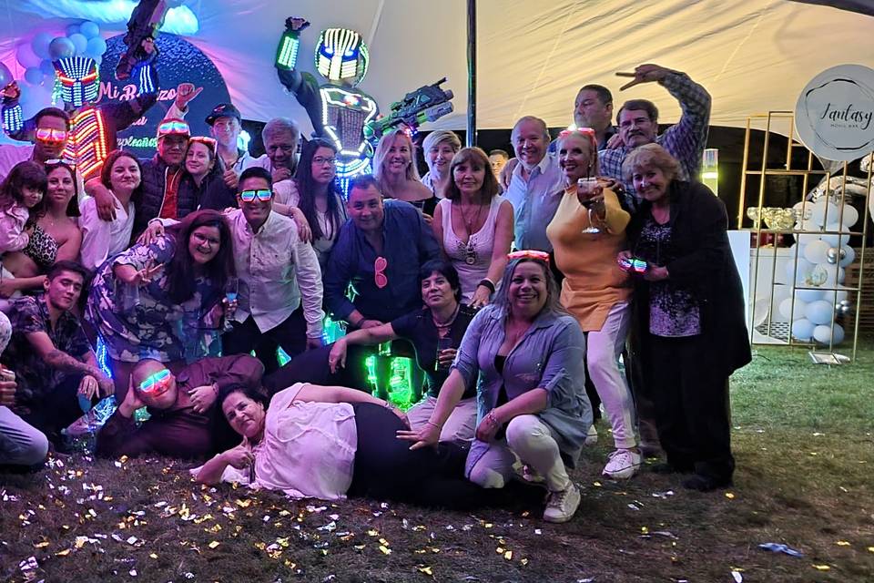Soul Pro Producciones, Música
