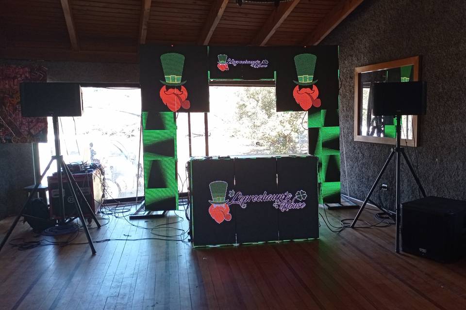 Soundfreak Producciones, Música