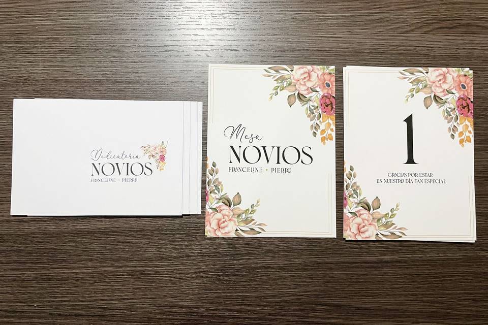 Soy Jen, Invitaciones
