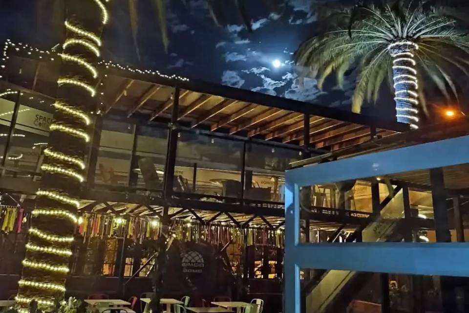 Spacio Domos, Centros de Eventos