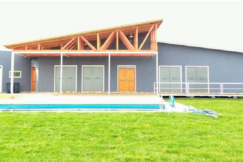 Spacio Gray, Centros de Eventos