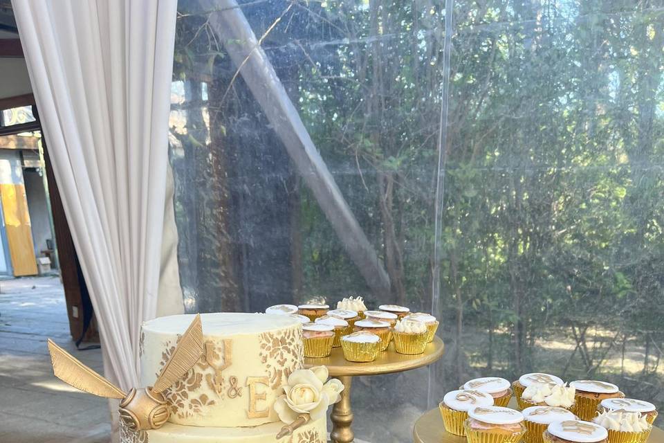 Sr. Panquecito, Tortas