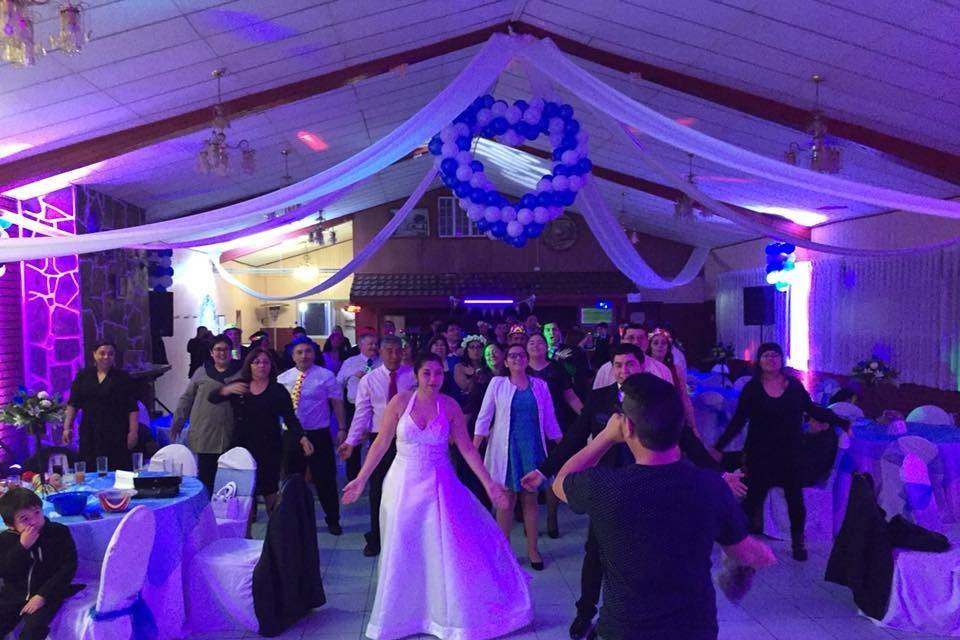 Status Producciones, Wedding Planner