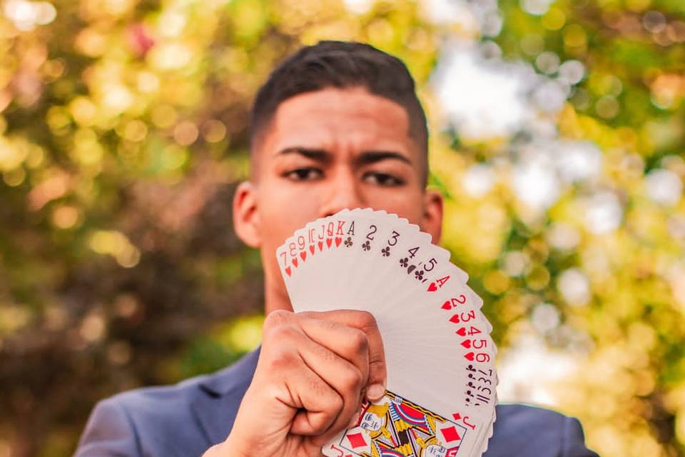 StephenMagic, Animación