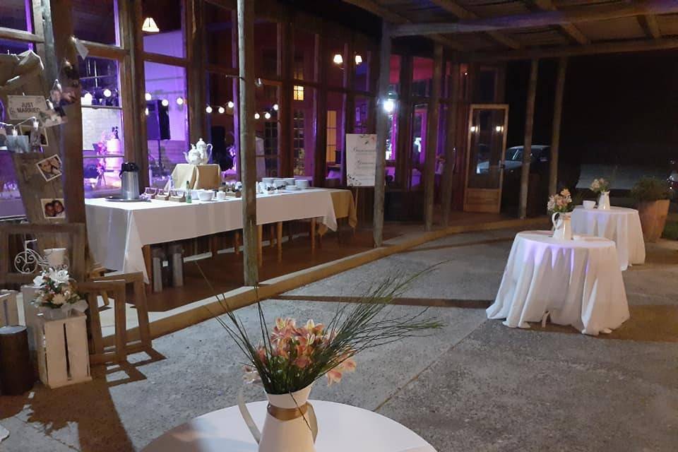 Stommeln, Centros de Eventos