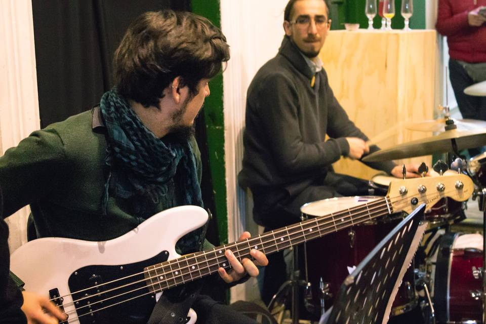 Subswingsb Dúo, Música