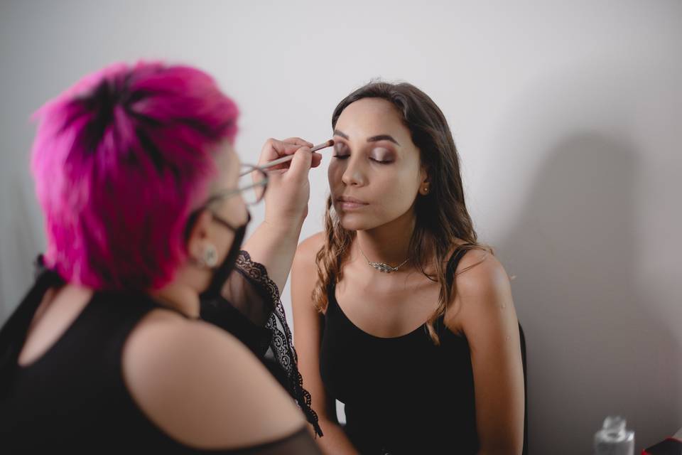 Sucubus Makeup & Nailart, Belleza