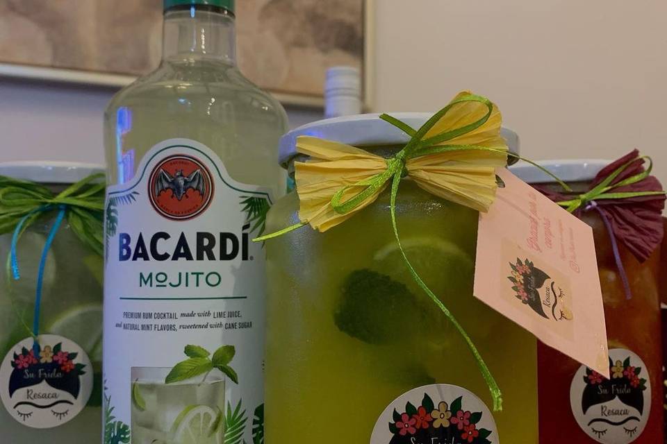 Sufrida Resaca, Recuerdos