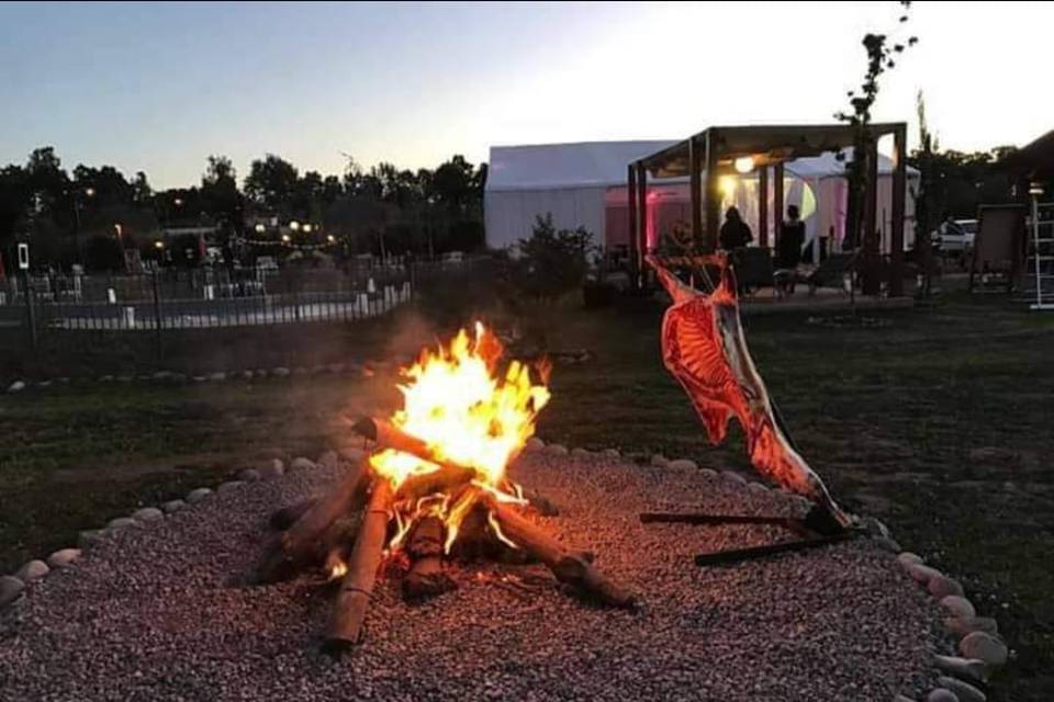 Summonte, Banquetería
