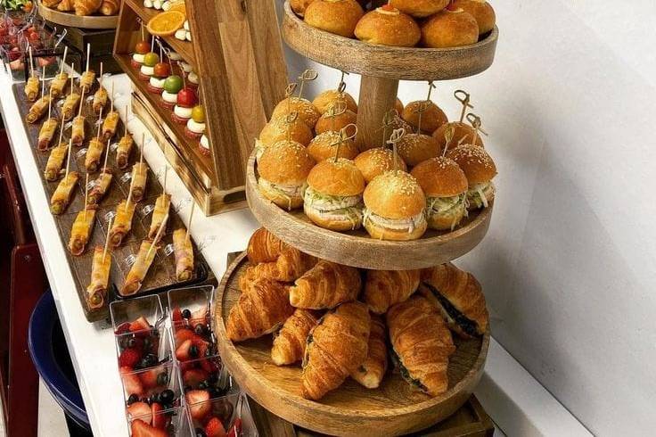 Sweet Day, Banquetería