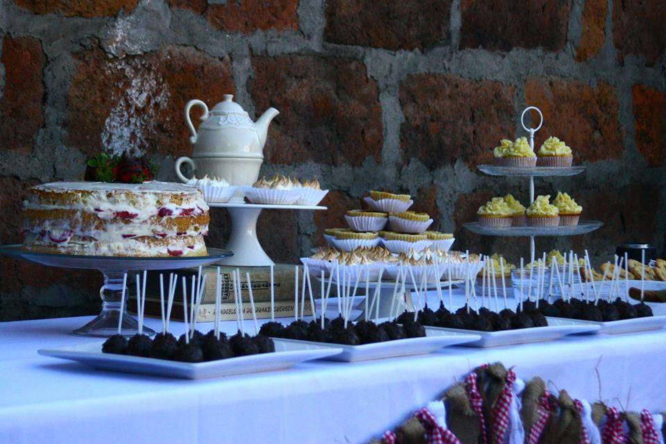 Sweet Moments Chile, Tortas