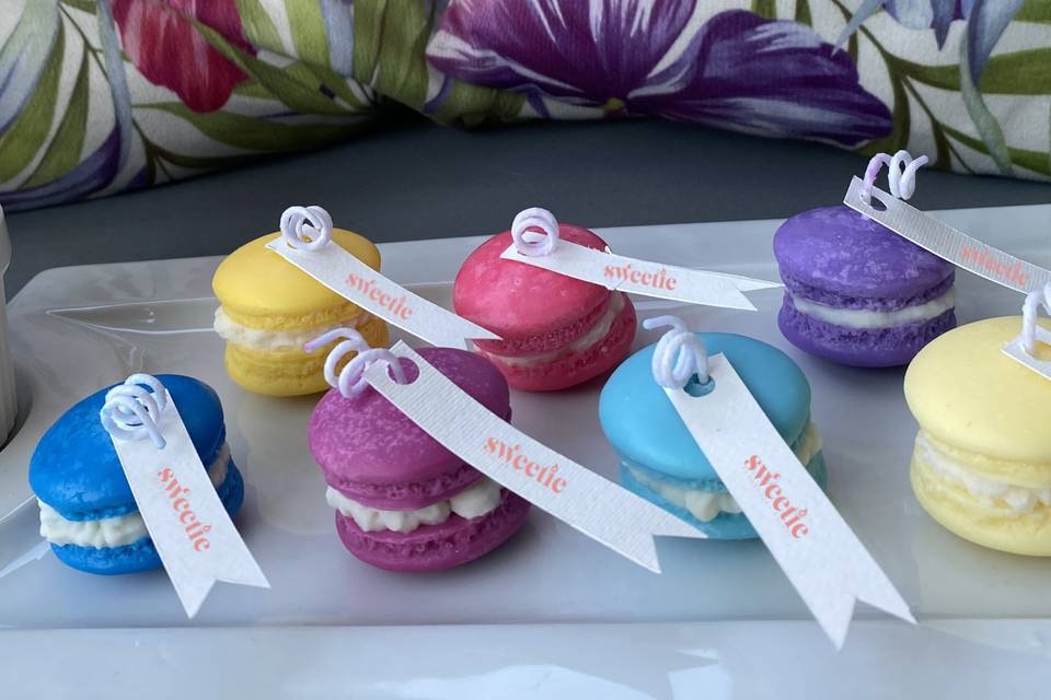 Sweetie fragancias dulces, Recuerdos