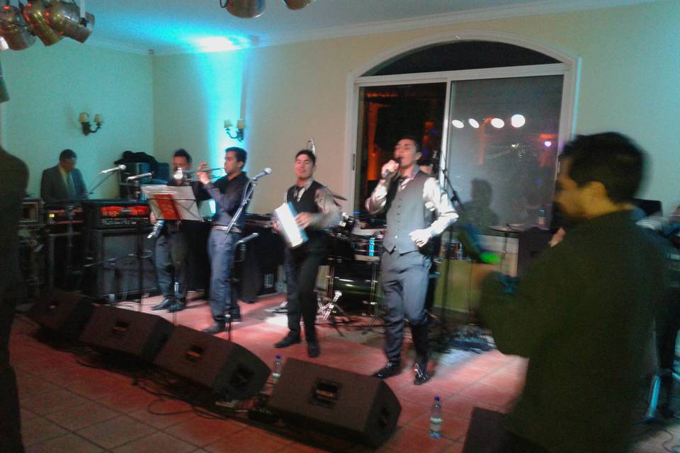 Swing Latino