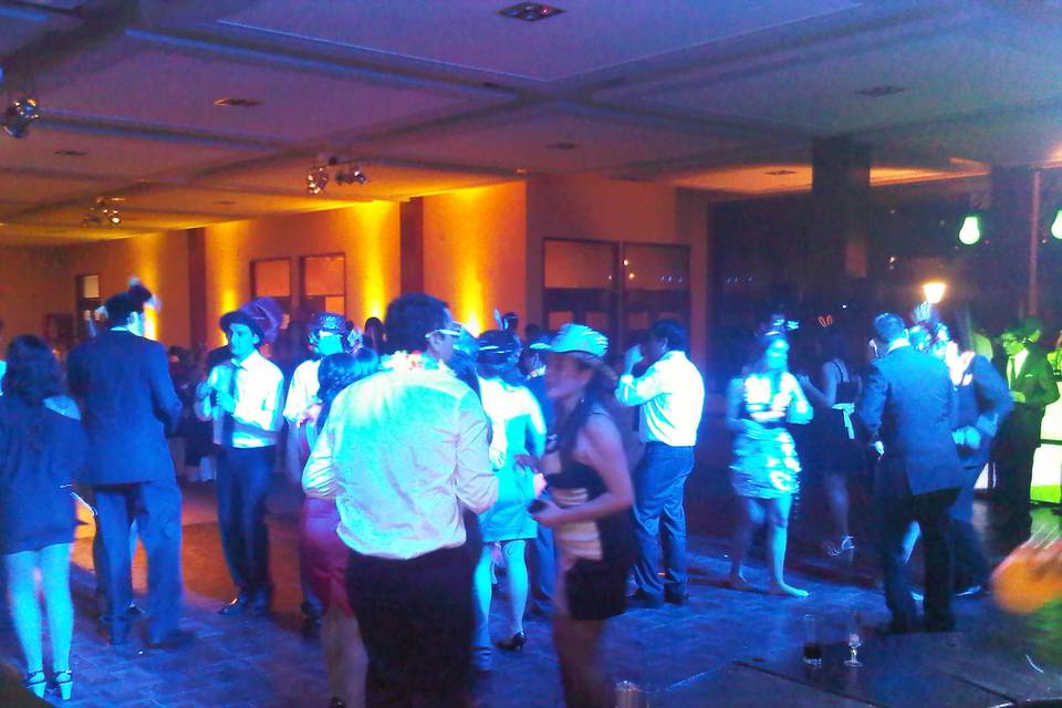 SyK Producciones, Música