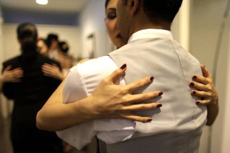 Tango Clases Chile, Animación