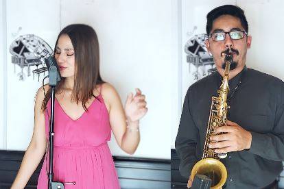 Tani Cubillos y Alexander Campos, Música