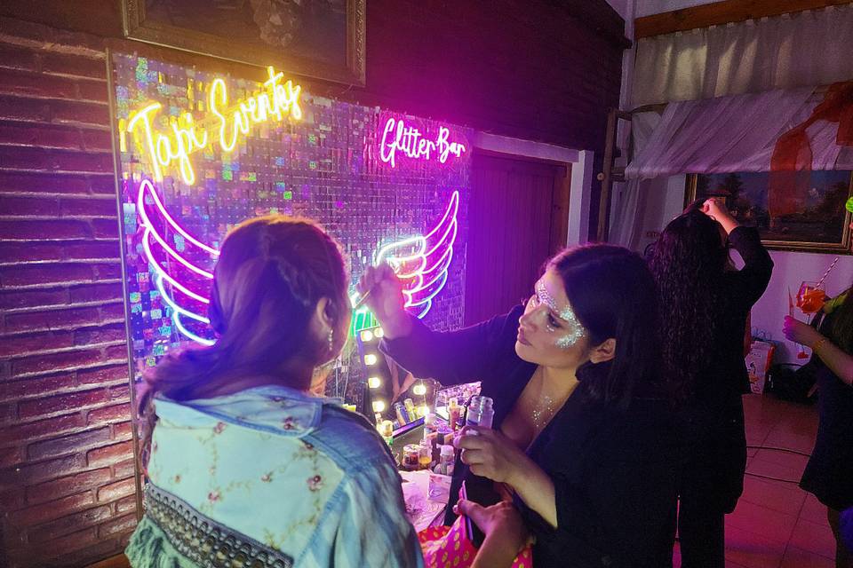 Tapi Eventos 360, Fotocabinas