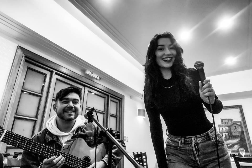 Tarab Dúo, Música