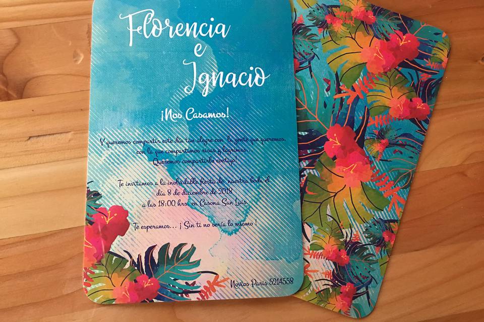 TDI, Invitaciones