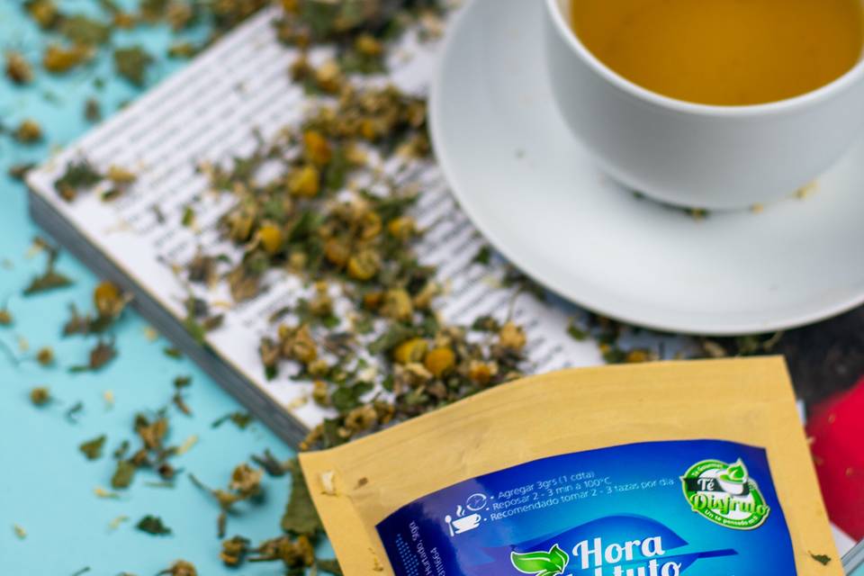 Té Disfruto, Recuerdos