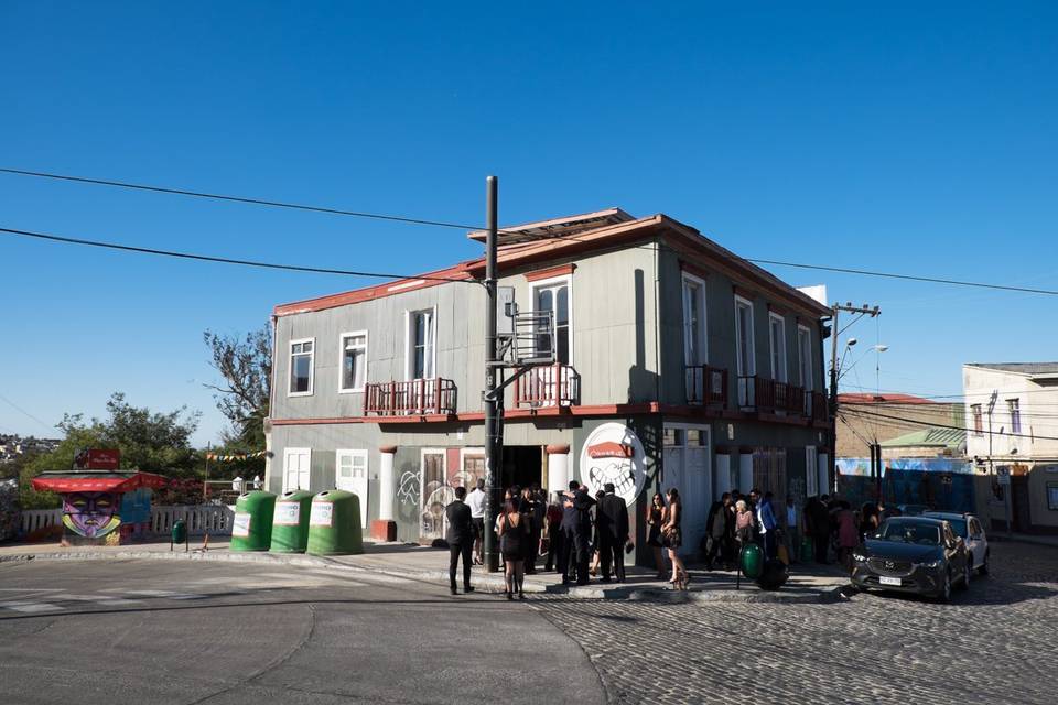 Teatro Montealegre - Cataleno Banquetería, Centros de Eventos