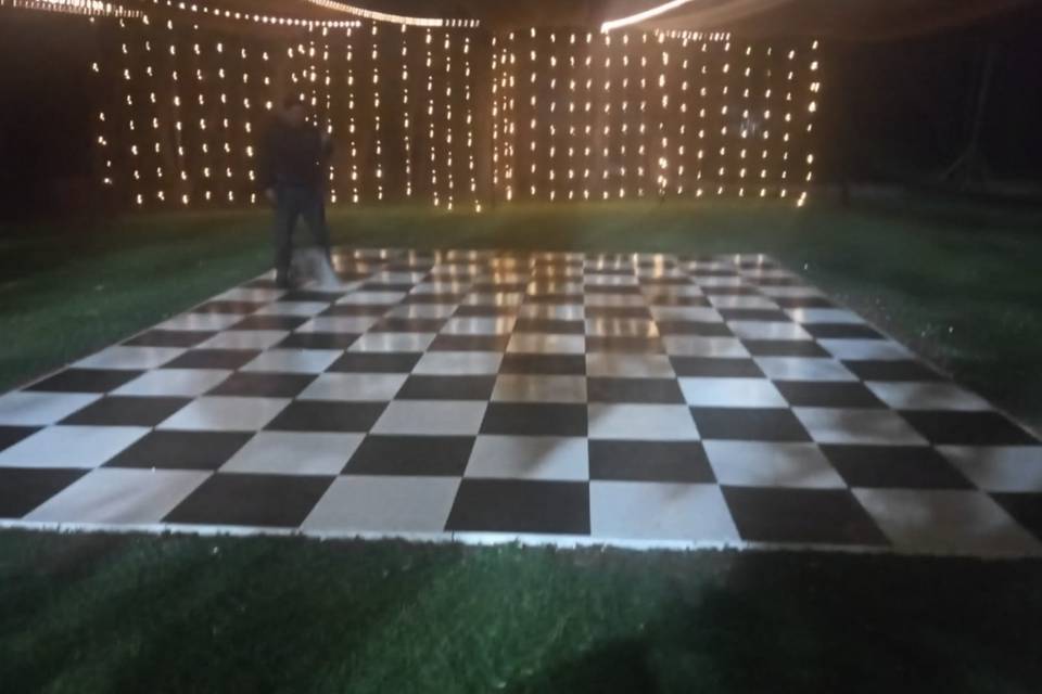 Telepistas Sm, Decoración