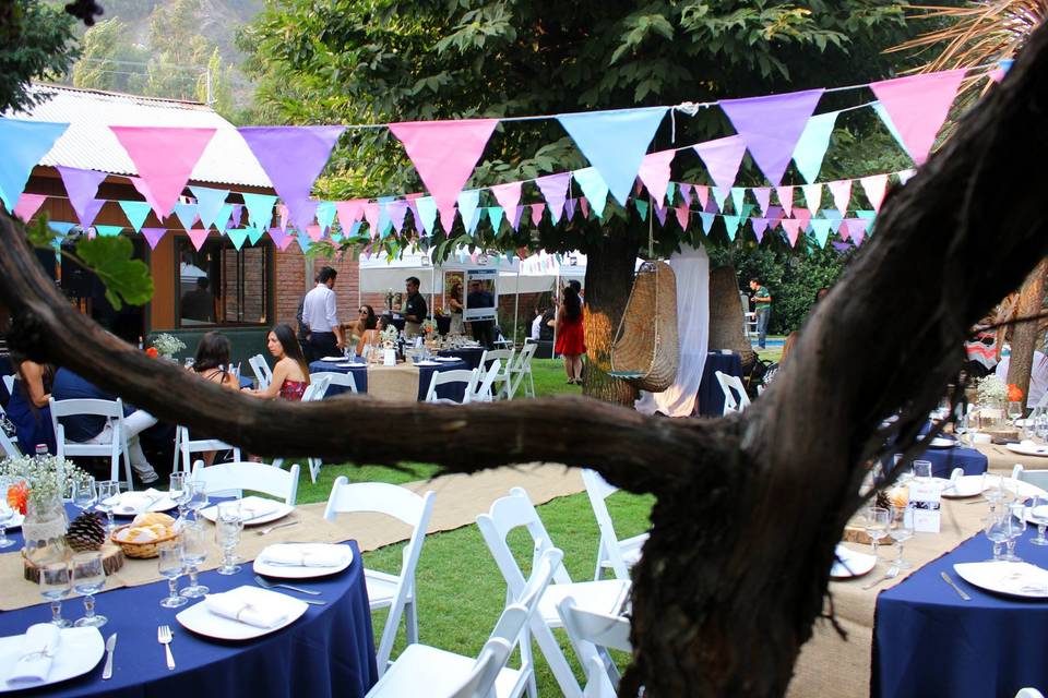 Tempo Eventos