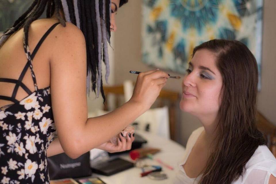 Tenou Makeup, Belleza