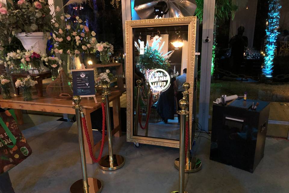 Tequi Producciones, Fotocabinas