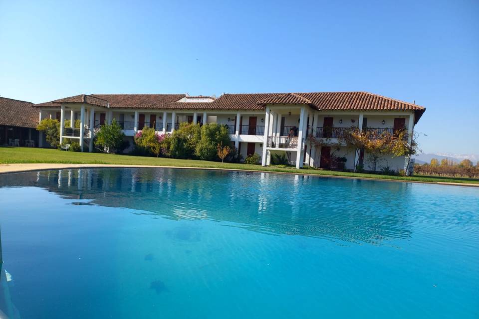 TerraViña, Centros de Eventos