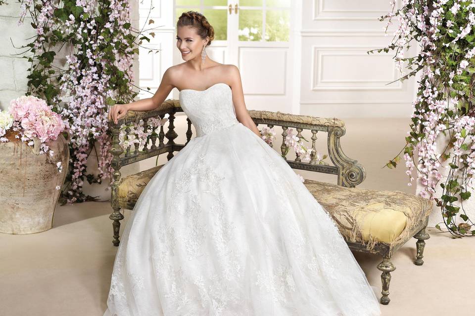 The Bridal Shop Novias, Tiendas de Novia