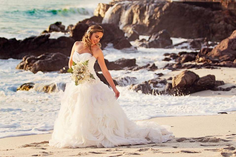 The Bridal Shop, Tiendas de Novia