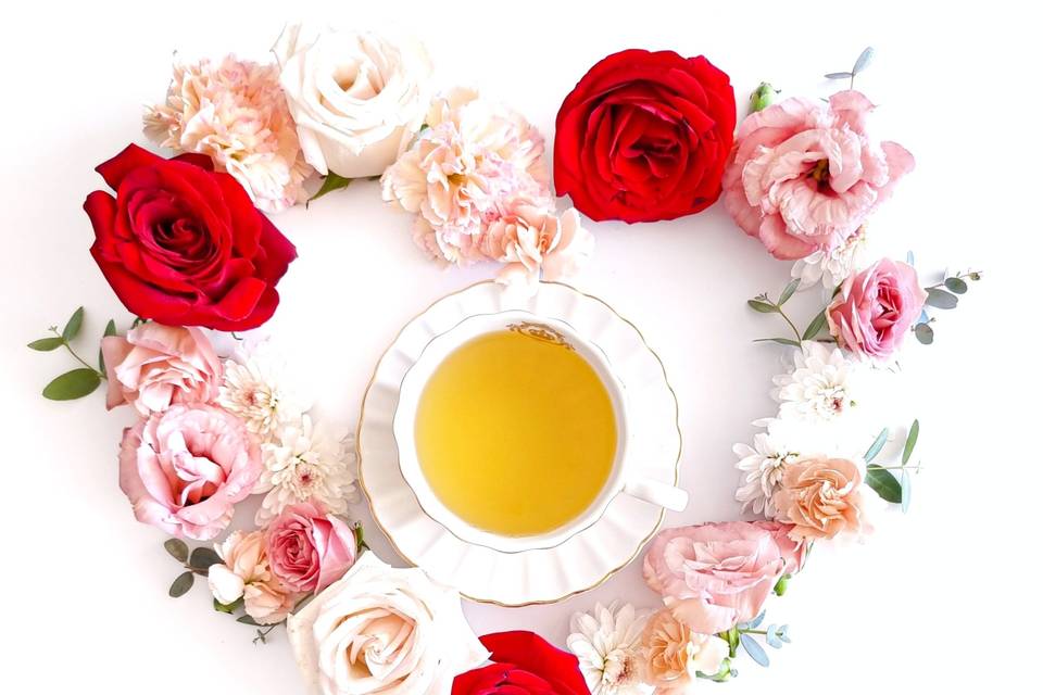 The Hour of Tea, Recuerdos