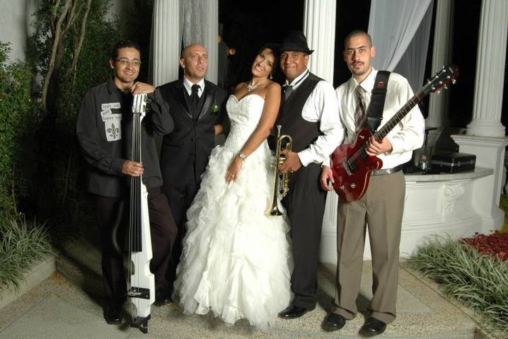 The Magic Trumpet, Música