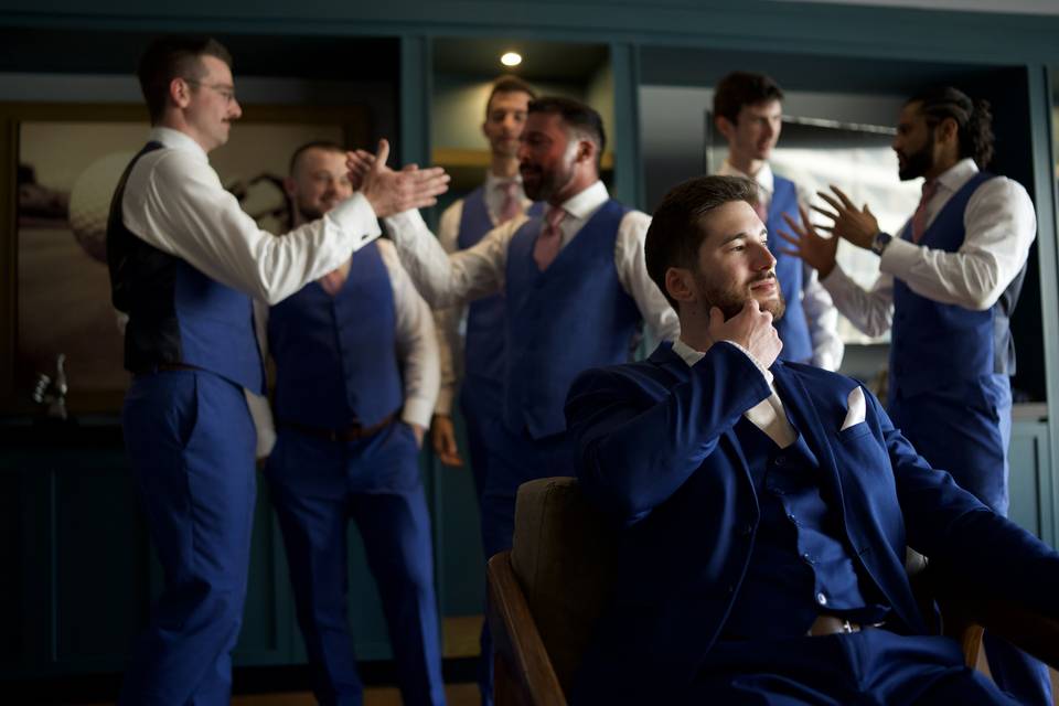 The Rodríguez Films, Videógrafos