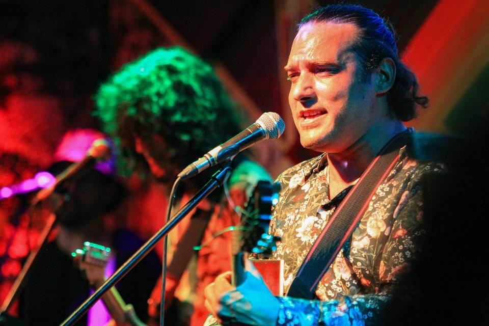 Thiago Lyra, Música
