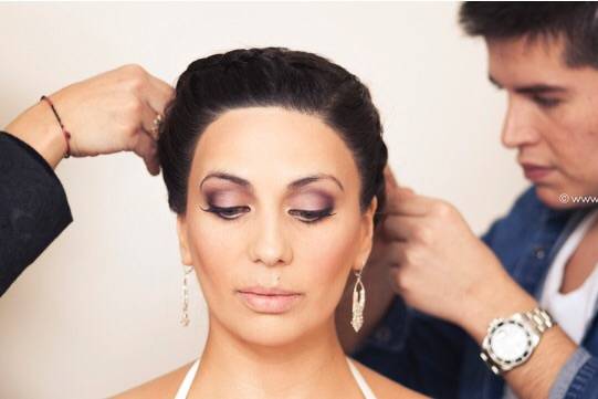 Thomas Rojas Maquillaje, Belleza