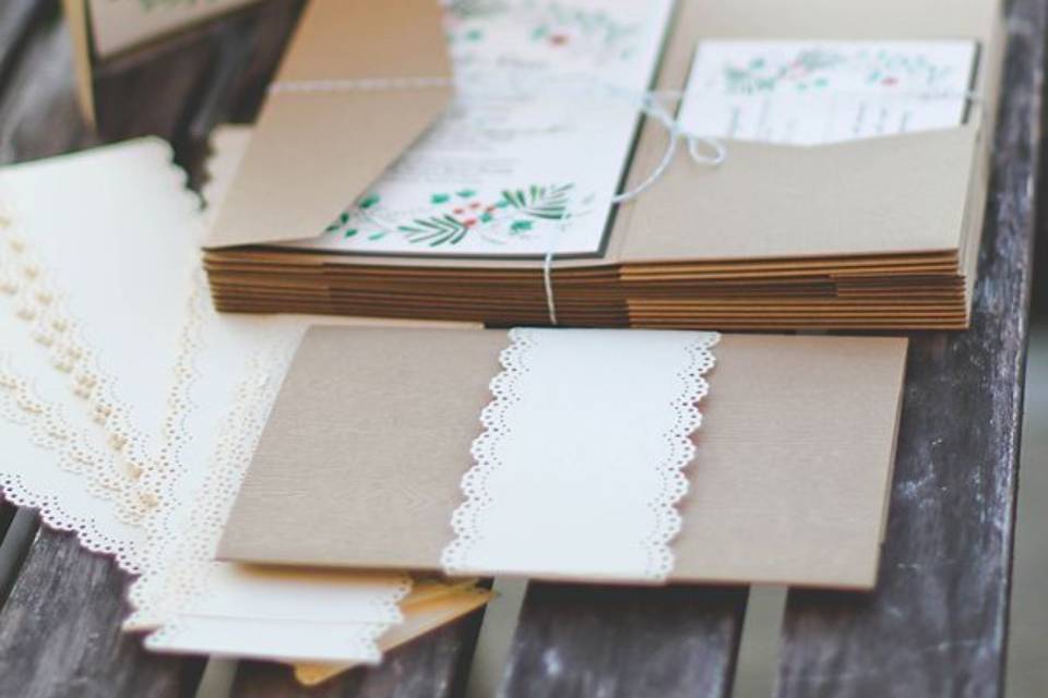 Tiamore, Invitaciones
