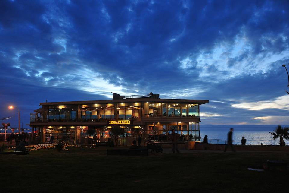 Tierra de Fuego, Centros de Eventos
