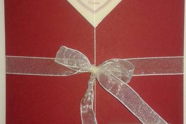 Tintes y Tijeras, Invitaciones