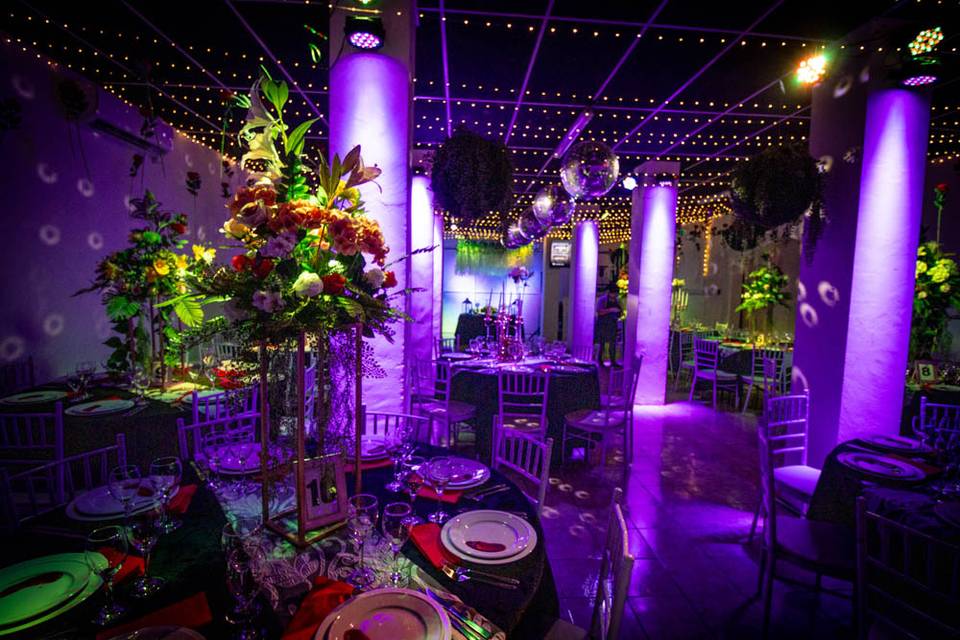 Torre Conchalí, Centros de Eventos