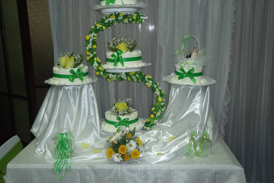 Tortas Caseras Trinidad