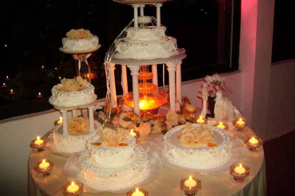 Tortas Deisy, Tortas