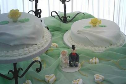 Tortas Dulce Margarita, Tortas