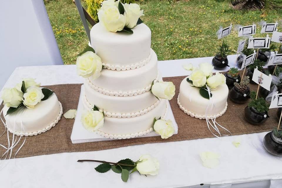 Tortas Echeverría De la Iglesia, Tortas