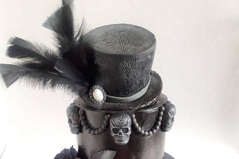Tortas en Fondant