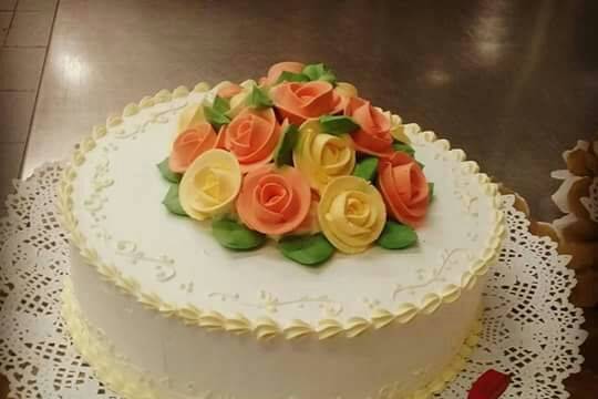 Tortas Montero, Tortas