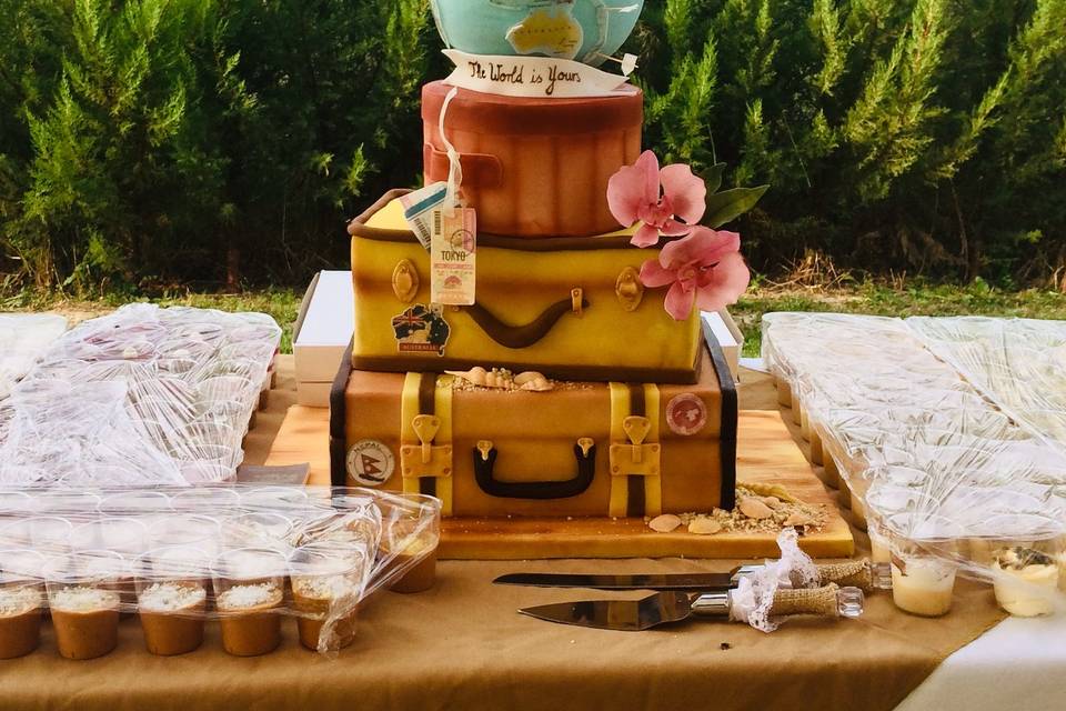 Tortas Panul